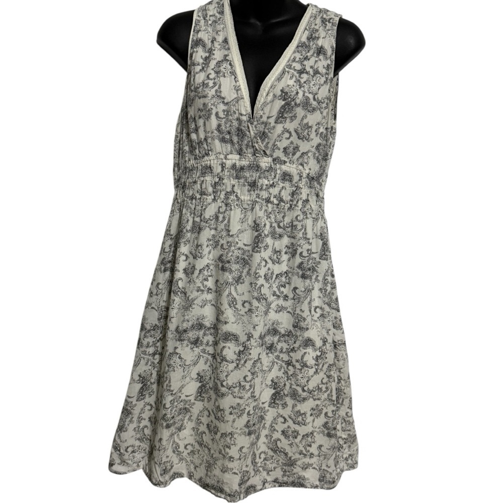Converse One Star Women’s Paisley Mandala Lined Dress 100% Cotton